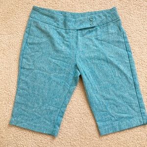 Tropical Wear Dress Shorts